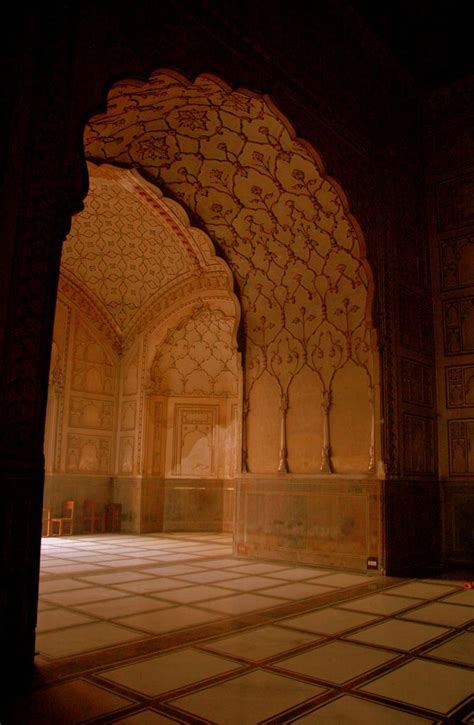 Inside Badshahi masjid mosque, in Lahore, Pakistan / by Mobeen Ansari ...