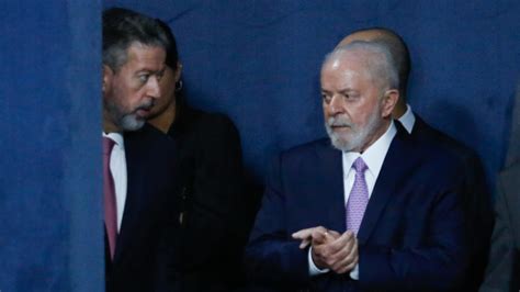 Lula Se Irrita Recado De Lira E Liga Da Col Mbia Para L Der