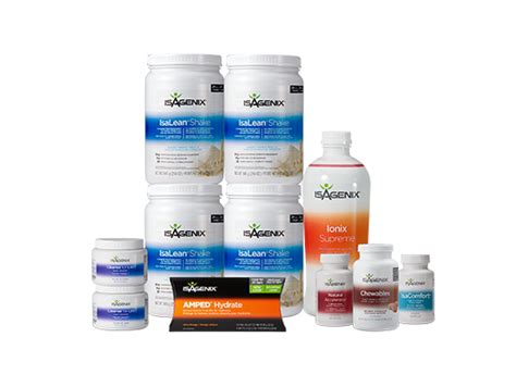 Isagenix 30 Day Cleanse Cleansemasters