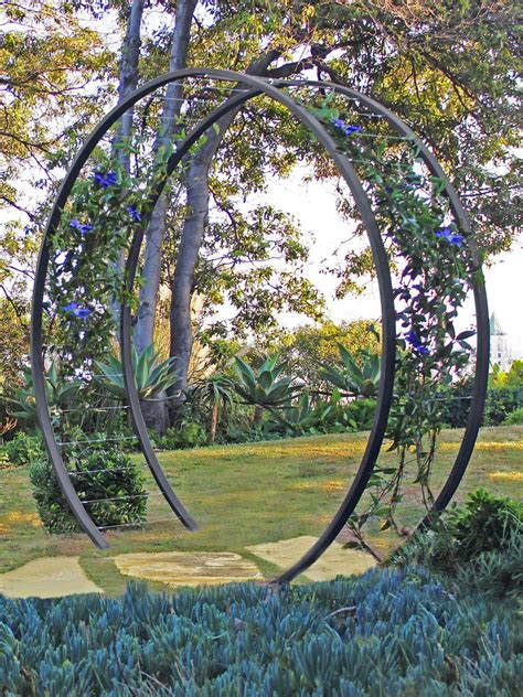 Gracie Modern Arbor Regular Gardener S Supply Garden Arch Arbor