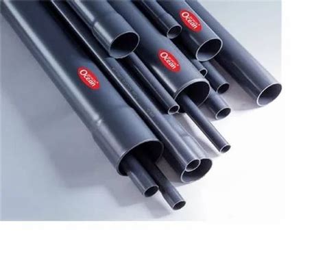 Ocean Isi Upvc Pipes Kg Mm At Rs Meter Finolex Pvc Pipe In