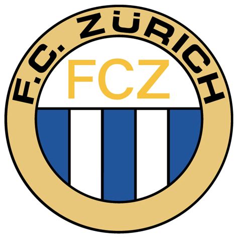 Fc Zürich Logo 1977 1981