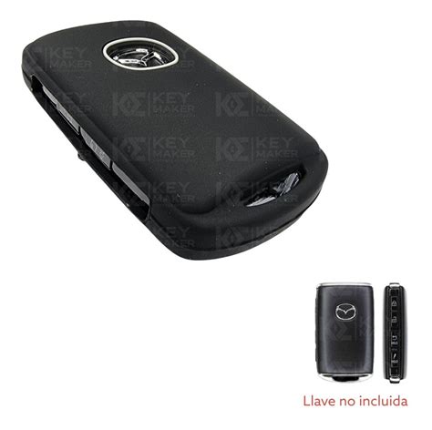 Funda Silicona Llave De Presencia Mazda Keymaker Keymaker