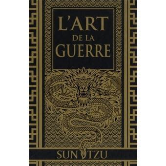 L art de la guerre relié Sun Tzu Livre tous les livres à la Fnac