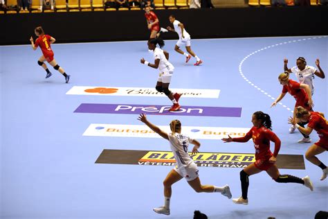 EdFF EHF EURO 2020 Présentation de France Monténégro FFHandball