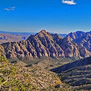 Las Vegas Area Trails