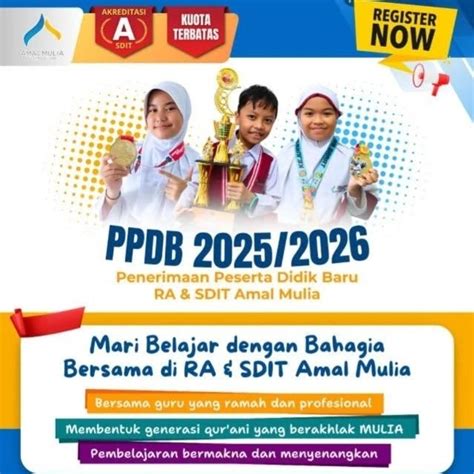 sdit amal mulia depok atsditamalmulia instagram