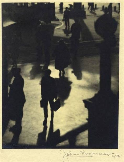 Johan Hagemeyer (American 1884-1962) • Pedestrians 1922 Old Photography, Monochrome Photography ...