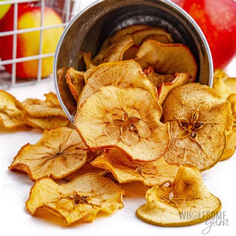 Apple Potato Chips Crispy And Easy Story Telling Co