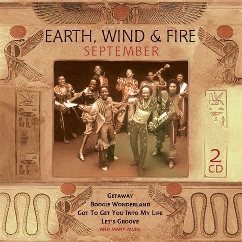 September Album By Earth Wind Fire Spotify