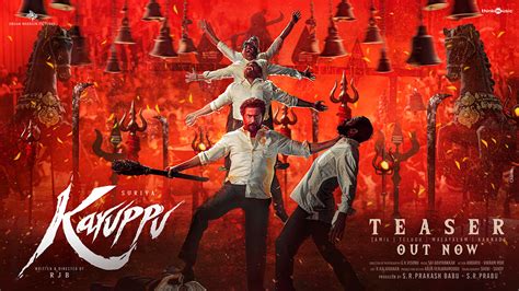 karuppu  unofficial poster design behance