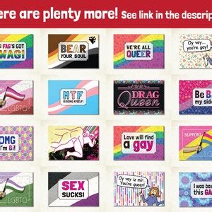 Naked Gay Man Magnet LGBTQ Pride Homoerotic Gift Etsy