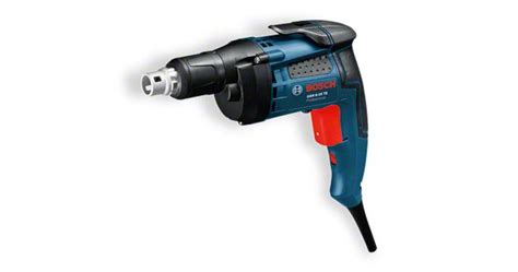 Bosch GSR 6-25 TE Professional Drywall screwdriver - GZ Industrial Supplies