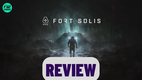 Fort Solis Review If Sunshine Total Recall And Death Stranding Had An