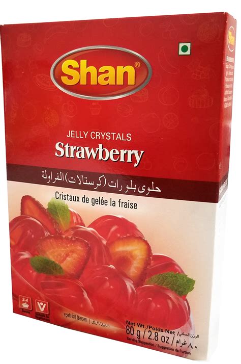 Strawberry Jelly Is Halal at Clayton Cooper blog
