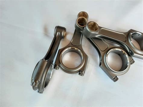 Fiat Ritmo X Zastava Forged Connecting Rods Mm Classic