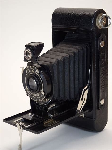 Kodak Rainbow Hawk Eye No 2A Folding Model B Catawiki