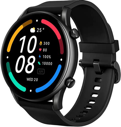 HAYLOU RT2 LS10 Smart Watches For Men Women Fitness Tracker With Heart