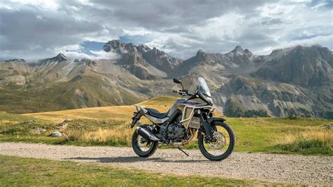 2023 Honda Xl750 Transalp รถ Adventure Touring ขนาดกลาง ล้อ 2118 เบา