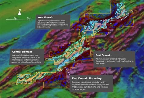 Goldshores Vtem Survey Reveals 29 Undrilled High Priority Targets And