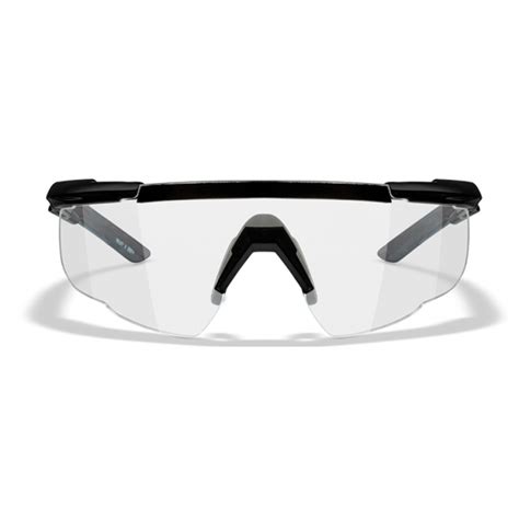 Lunettes De Protection Balistiques Saber Advanced Cran Incolore