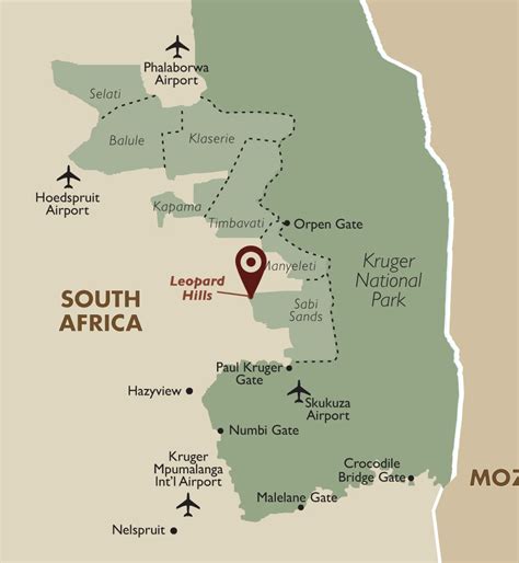 Leopard Hills Private Game Reserve Specials Secret Africa