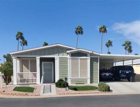 2014 Mobile Home For Sale 2929 E Main St 229 Mesa Az