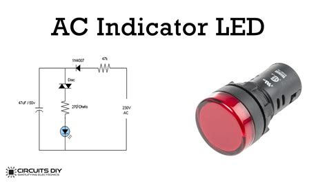 230v Led Flasher Circuit Diagram Circuit Diagram