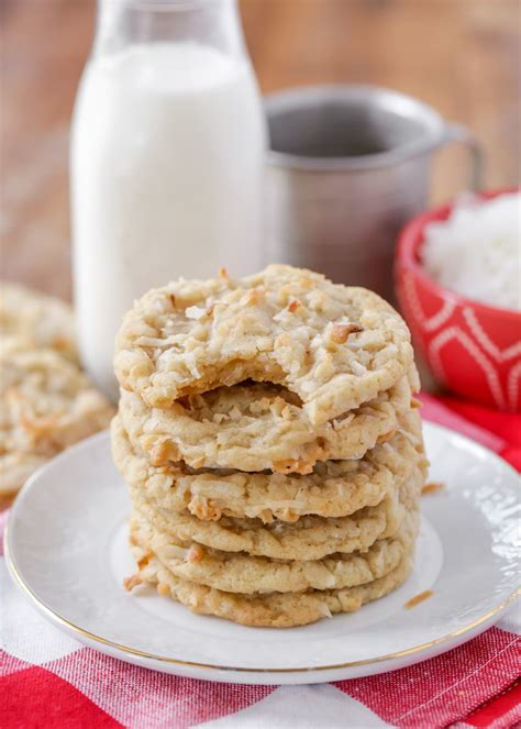 coconut cookies recipes 8