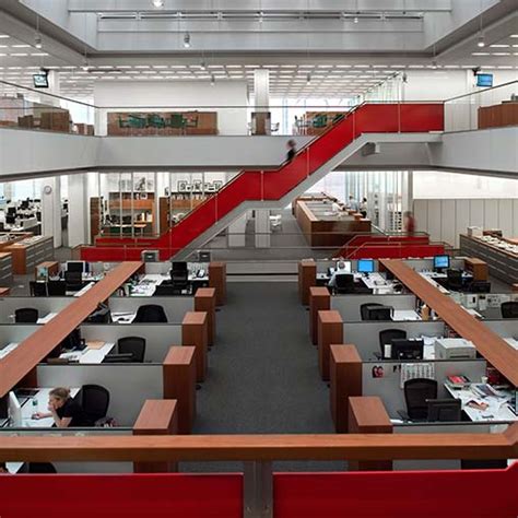 The New York Times Company | Projects | Gensler