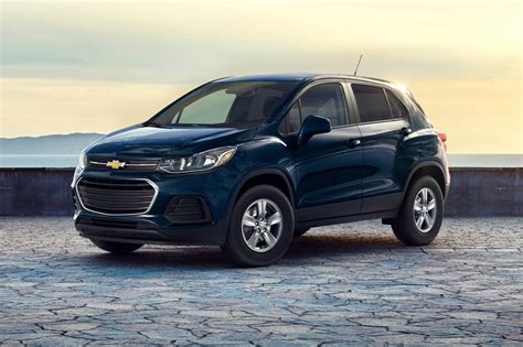 Chevy Trax Prices Reviews And Pictures Edmunds