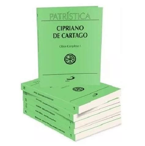 Comprar Coleção Patrística Completa 45 Volumes Livraria Sião