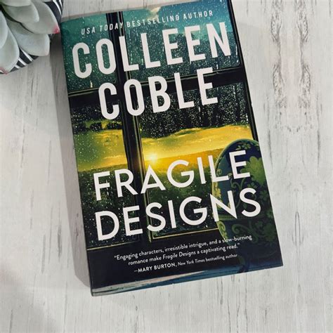 Fragile Designs by Colleen Coble