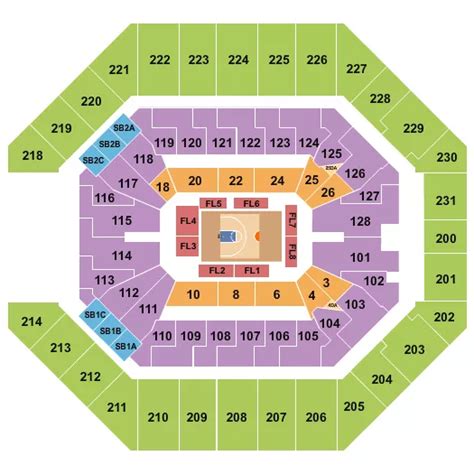 Frost Bank Center Events Tickets And Seating Charts