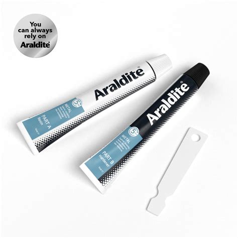 Araldite® Metal 2x15ml | Strong Adhesive For Metal