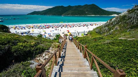 Arraial Do Cabo Rj E Suas Guas Caribenhas Nas Estradas Do Planeta