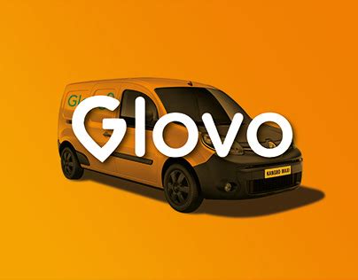 Glovo Projects Photos Videos Logos Illustrations And Branding