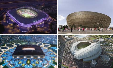 About The 2022 Fifa World Cup Qatar Stadiums And The Inspiration Behind