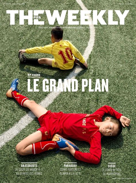 The Fifa Weekly Edition 44 By Fédération Internationale De Football