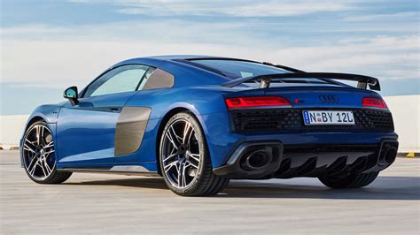 2020 Audi R8 Coupe Performance (AU) - Wallpapers and HD Images | Car Pixel