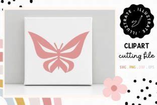 Butterfly Svg Cut File Butterfly Png Graphic By Illuztrate Creative