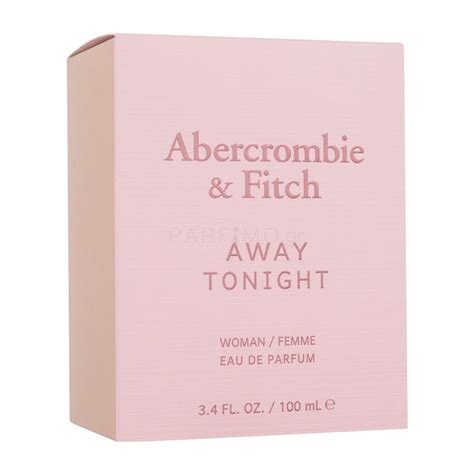 Abercrombie Fitch Away Tonight Eau de Parfum για γυναίκες Parfimo gr