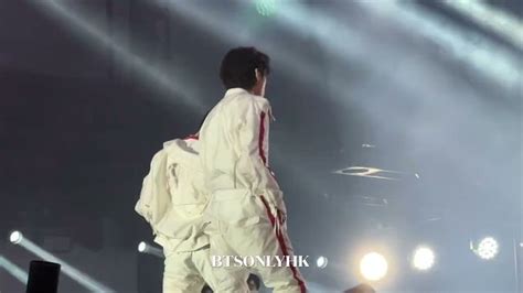 220313 BTS 방탄소년단 On PTD ON STAGE in SEOUL FANCAM Day 3 Darth vader