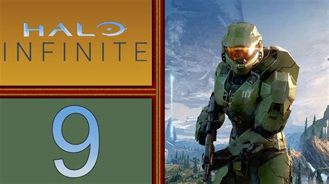 Halo Infinite Campaign Playthrough Pt9 More Open World Fungoing