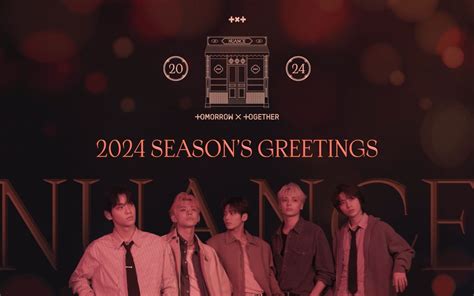 PREVIEW TXT 2024 SEASON S GREETINGS 哔哩哔哩