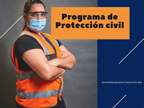 Programa De Protecci N Civil Qu Es Y Para Qu Sirve Risk Prevention