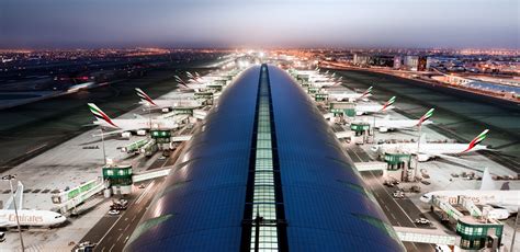 Dubai Airport Expects to Welcome 3.43 Million Passengers During Summer ...