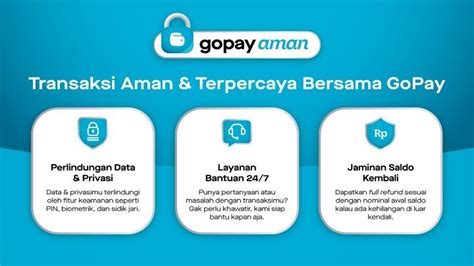 Cara Melihat Riwayat Transaksi Di Gopay