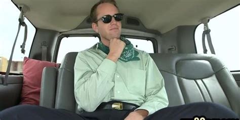 Tricked Str8 Stud Bareback Fucked By Gay In Pickup Bus Tnaflix