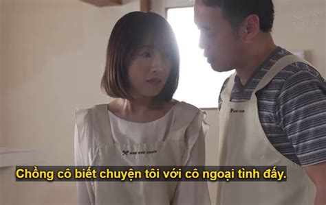 Vợ tâm sự với thầy dạy nấu ăn về việc chồng thích xem sex hơn thì gặp ngay máy dập